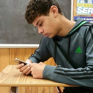 Meet your Posher, Abram